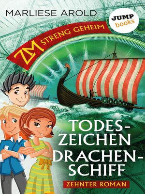 cover image of ZM--streng geheim